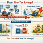 💼 One of the Best Tax Saving Strategies for Employed Individuals