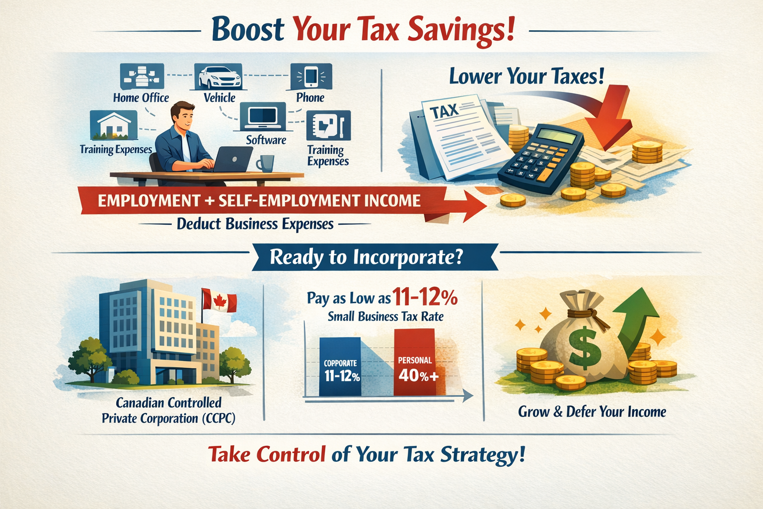Read more about the article 💼 One of the Best Tax Saving Strategies for Employed Individuals