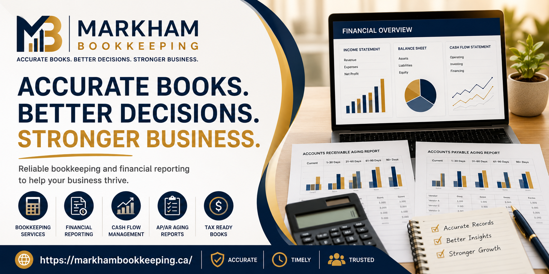 Read more about the article Breakdown of Important Financial Statements and Ratios for Edmonton Small Businesses