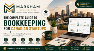 Read more about the article The Complete Guide to Bookkeeping for Canadian Startups (Edmonton Edition)