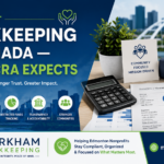 Nonprofit Bookkeeping in Canada — What CRA Expects