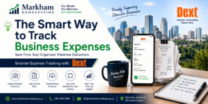Read more about the article The Smart Way to Track Business Expenses for Edmonton Small Businesses (And Why Dext Can Save You Hours Every Month)