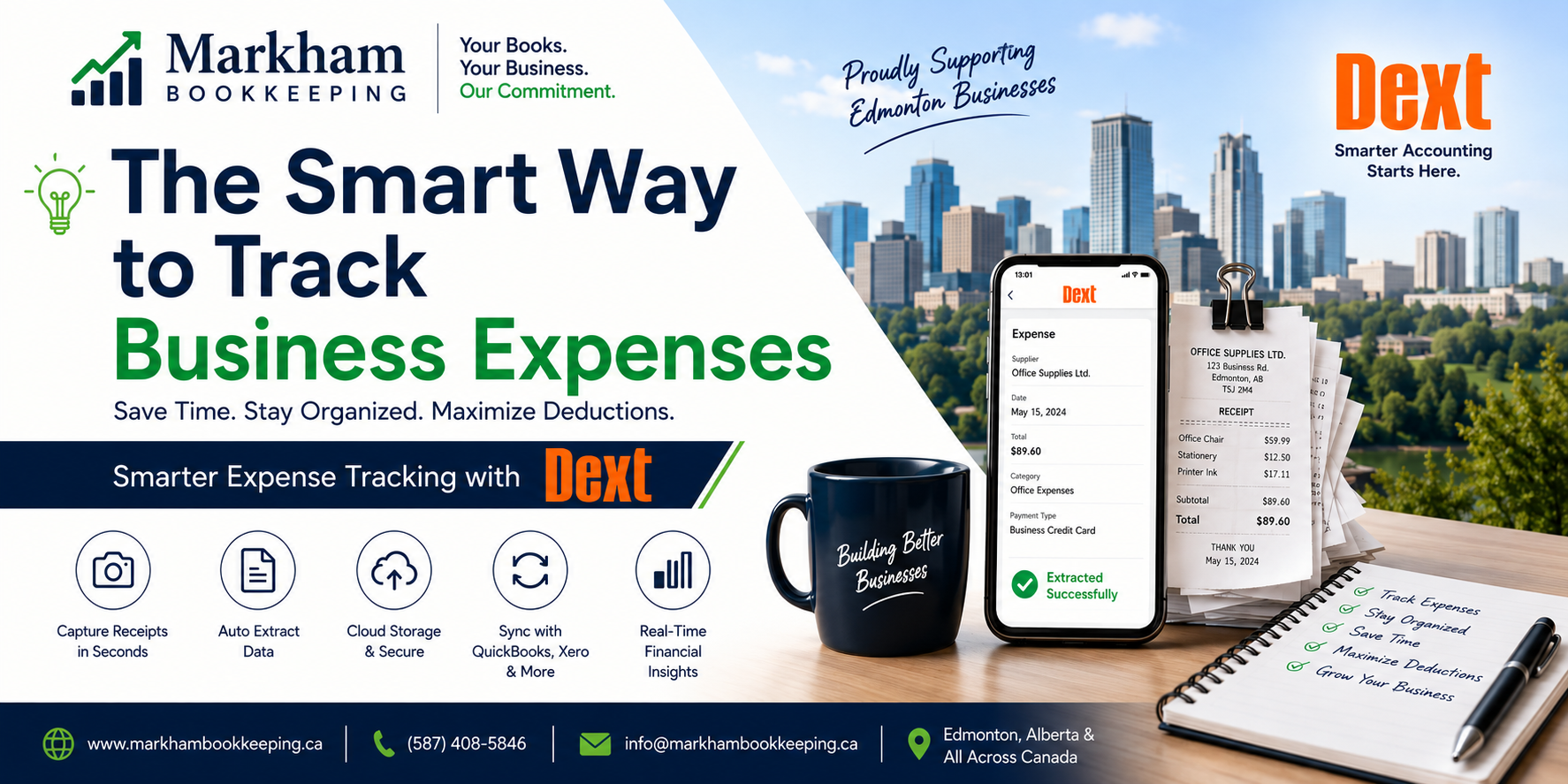 The Smart Way to Track Business Expenses