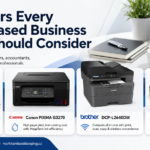4 Printers Every Home-Based Business Owner Should Consider