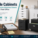 4 File Cabinets Accountants and Business Owners Need in Their Office
