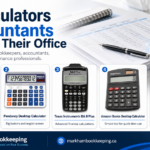 5 Calculators Accountants Need in Their Office