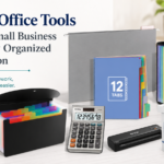 7 Home Office Tools That Help Small Business Owners Stay Organized for Tax Season