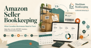 Read more about the article Amazon Seller Bookkeeping: What Canadian Businesses Need to Track