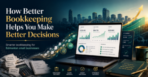 Read more about the article How Better Bookkeeping Helps You Make Better Decisions