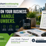 Bookkeeping Services in Edmonton South: A Monthly Checklist for Business Owners