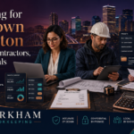 Bookkeeping for Downtown Edmonton Consultants, Contractors, and Professionals