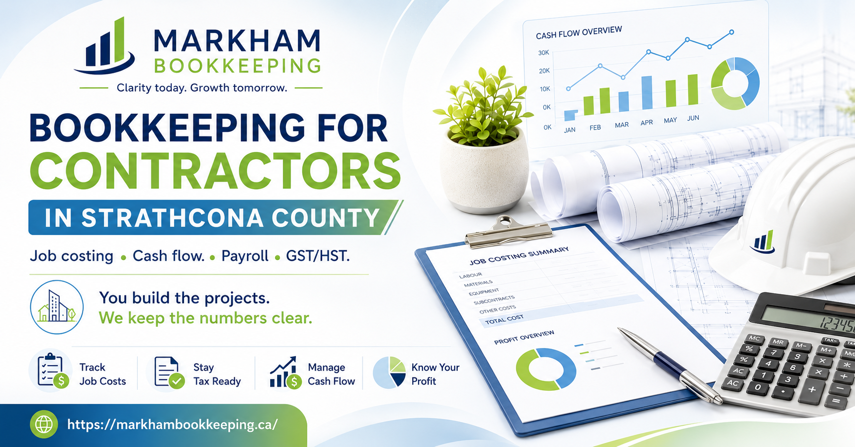 Read more about the article Bookkeeping for Contractors in Strathcona County