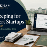 Bookkeeping for St. Albert Startups: What to Set Up From Day One