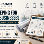 Bookkeeping for Trades Businesses in Strathcona County