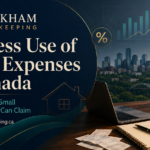 Business Use of Home Expenses in Canada: What Edmonton Small Business Owners Can Claim