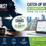 Catch-Up Bookkeeping in Downtown Edmonton: How to Fix Messy Books