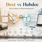 Dext vs Hubdoc: Which Is Better for Receipt Management?