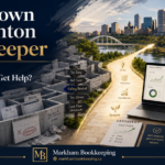 Downtown Edmonton Bookkeeper: When Should a Business Owner Get Help?