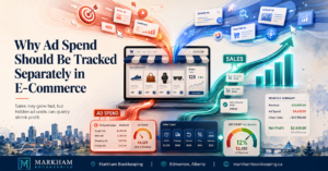 Read more about the article Why Ad Spend Should Be Tracked Separately in E-Commerce