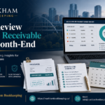 How to Review Accounts Receivable Before Month-End: A Practical Guide for Edmonton Businesses