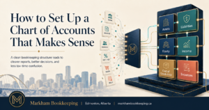 Read more about the article How to Set Up a Chart of Accounts That Makes Sense