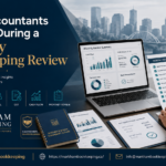 What Accountants Look for During a Monthly Bookkeeping Review