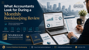 Read more about the article What Accountants Look for During a Monthly Bookkeeping Review