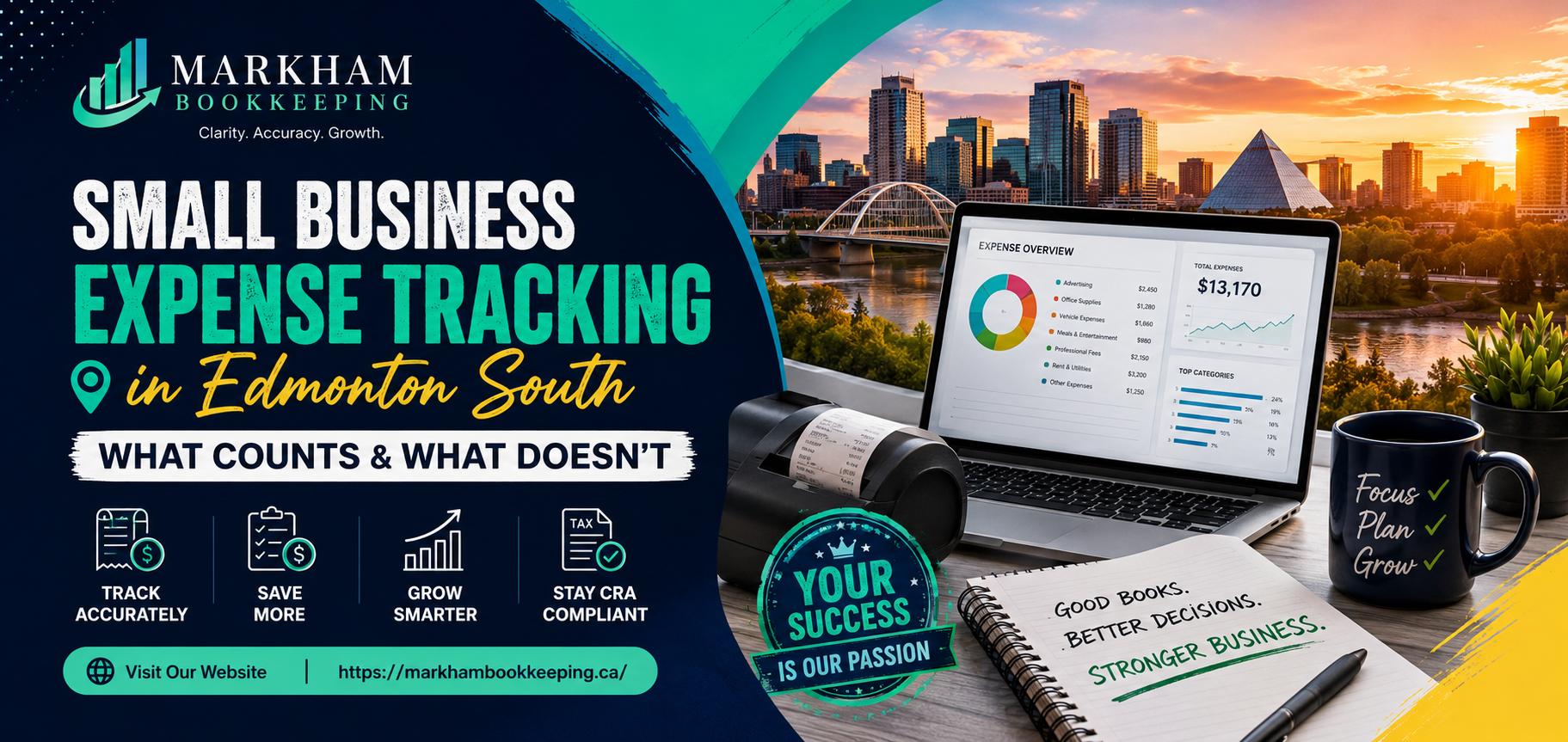 Small Business Expense Tracking