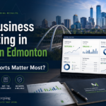 Small Business Accounting in Downtown Edmonton: What Reports Matter Most?