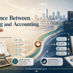 The Difference Between Bookkeeping and Accounting in Canada