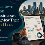 Why Downtown Edmonton Small Businesses Should Review Their Profit and Loss Monthly