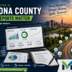 Small Business Accounting in Strathcona County: Why Monthly Reports Matter