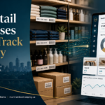 How Retail Businesses Should Track Inventory