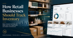 Read more about the article How Retail Businesses Should Track Inventory