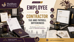 Read more about the article Employee vs Contractor: Tax and Payroll Rules Every Business Owner Should Know