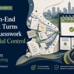 The Month-End Habit That Turns Business Guesswork Into Financial Control