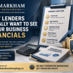What Lenders Actually Want to See in Your Business Financials