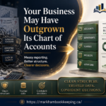 Your Business May Have Outgrown Its Chart of Accounts