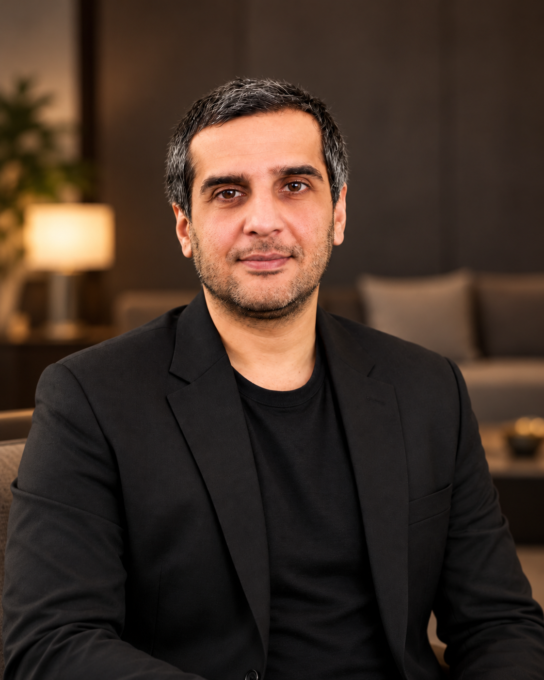 Rizwan Qadir, founder of Markham Bookkeeping